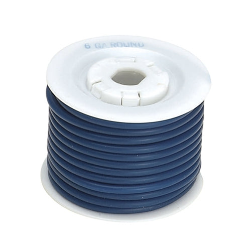 Wax Wire Spools, Round