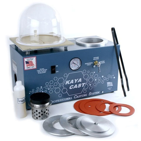KAYACAST T1.5 Deluxe Vacuum Casting Machine