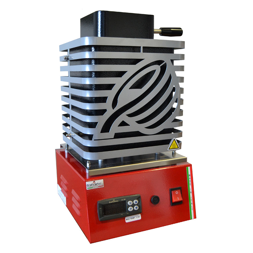 Electric Melter Furnace, (1kg)