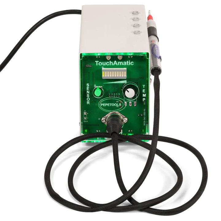 PEPETOOLS® TouchAmatic Digital Wax Pen