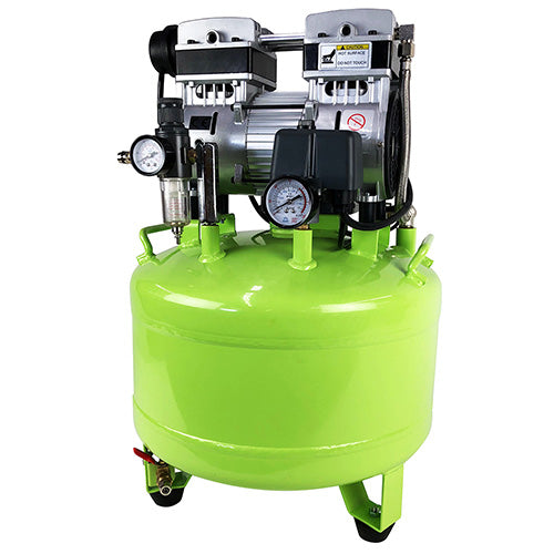 ARBE 10 Gallon Oil-Free Air Compressor
