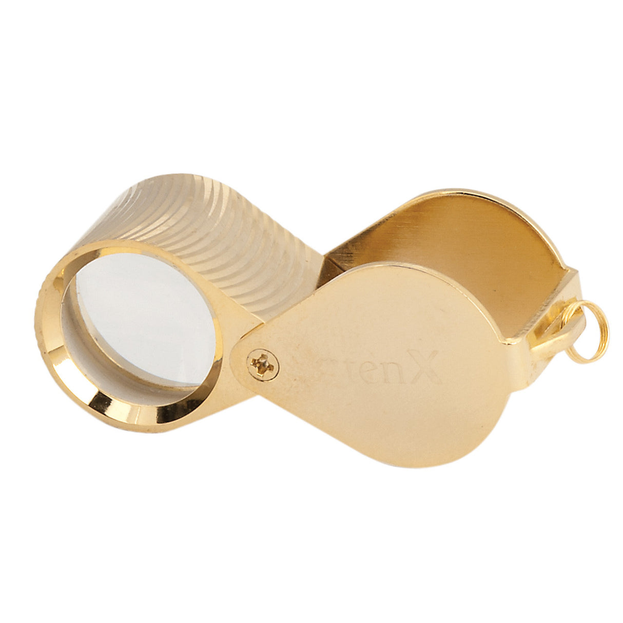 10X Diamond-Cut Triplet Loupes, 18mm Lens