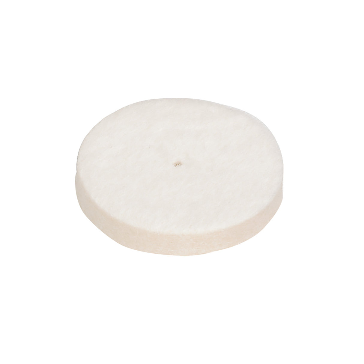 Soft Felt Wheels - For High Finish (Pkg. of 12)
