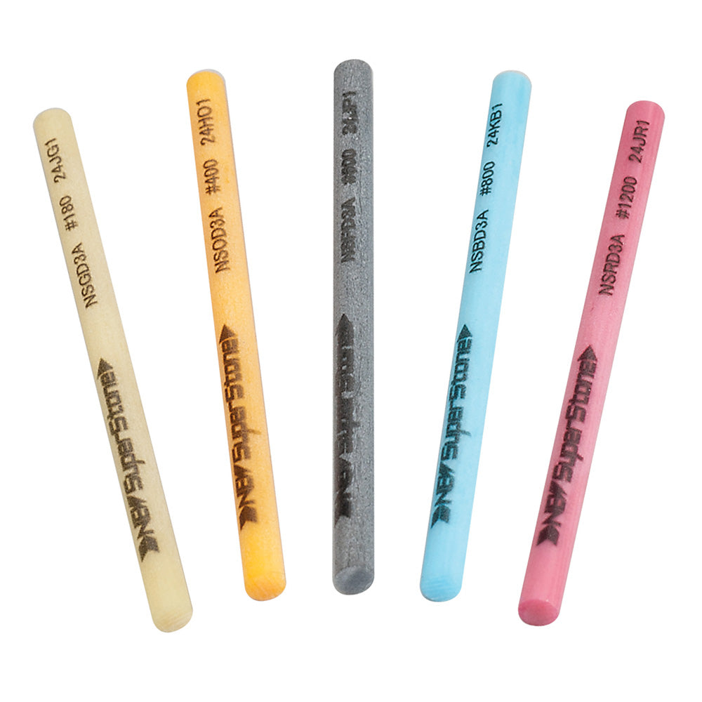 New Super Ceramic Stones (Round)