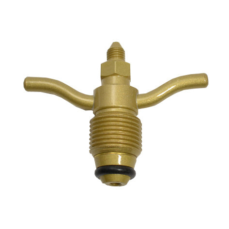 #Configuration_Tank Regulator for BBQ style Propane Tanks