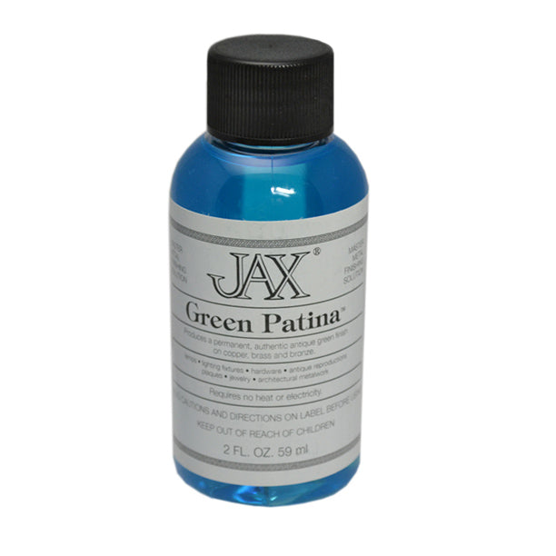 Jax Green Patina
