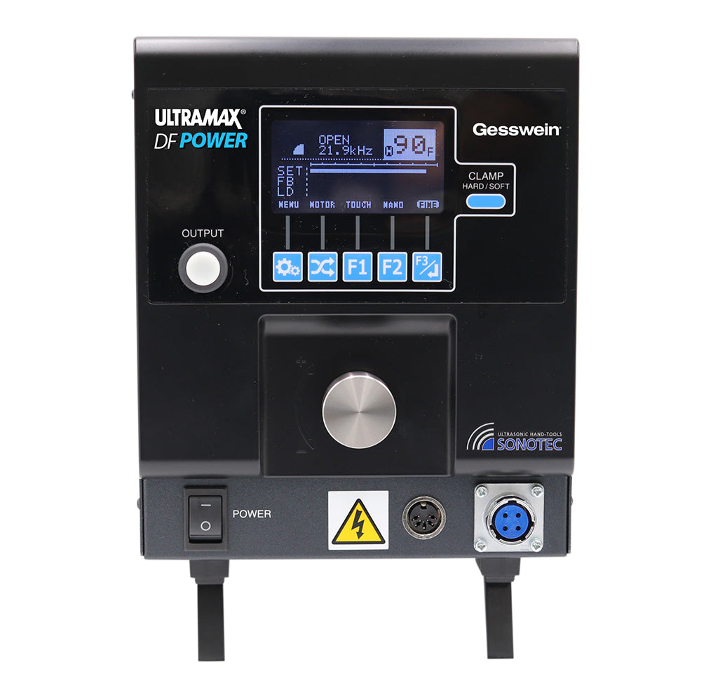 ULTRAMAX® DF Power Ultrasonic Polisher