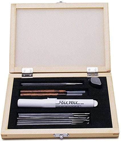 Deluxe Wax Carving Set