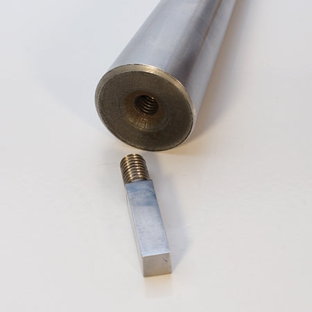 Hands Free Hoop Mandrel