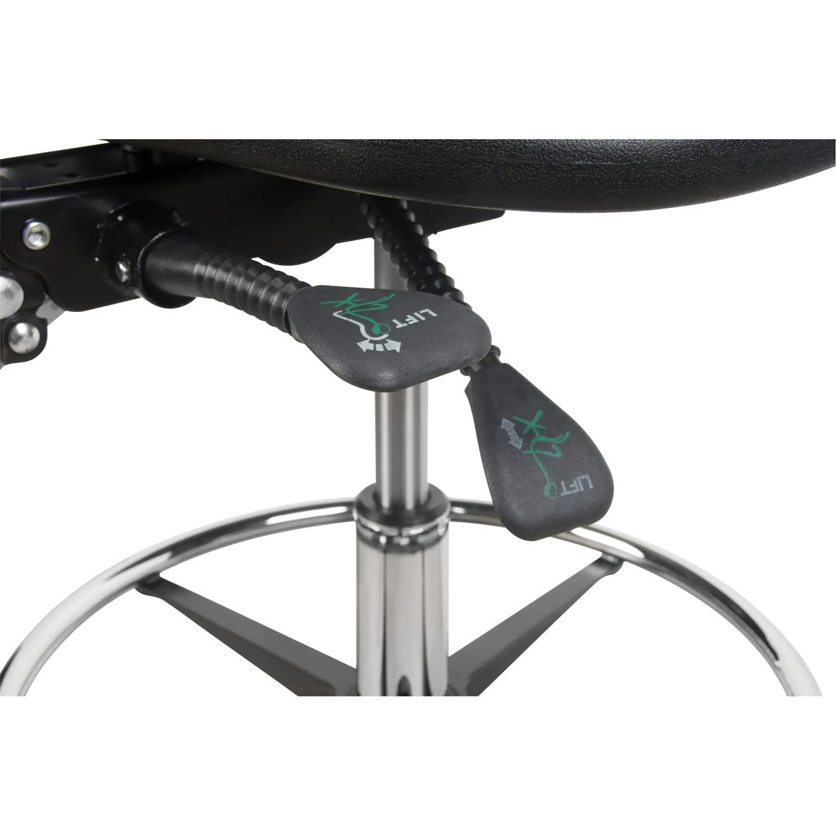 Heavy-Duty Adjustable Ergonomic Chair