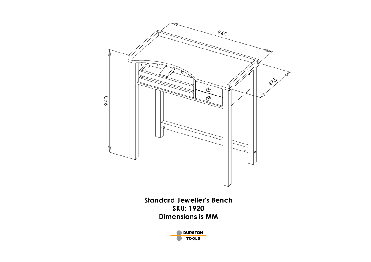 Durston Standard Workbench
