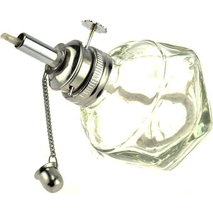 Alcohol Lamps