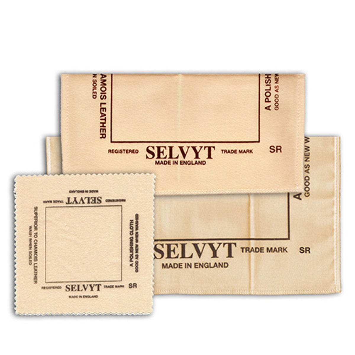 Selvyt Cloth (SR) A 10 x 10 - POL-908.01S