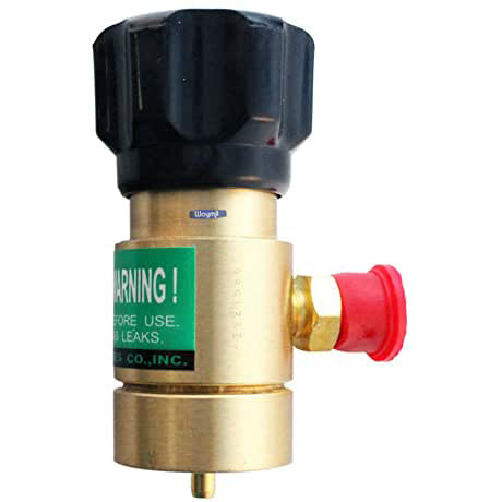 The Small Torch™ Regulators