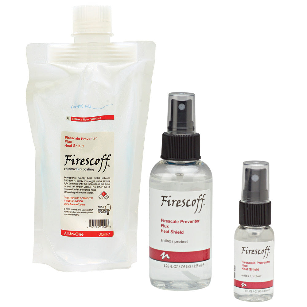 Firescoff™ Ceramic Flux