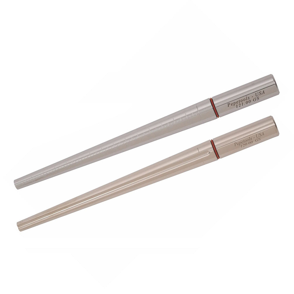 PEPETOOLS® “Gold Standard” Steel Mandrels