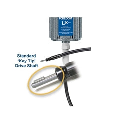 Foredom LX Motors, High-Torque Low-Speed