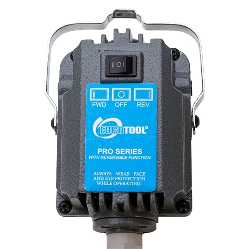 Eurotool Flex Shaft with Reversible Motor