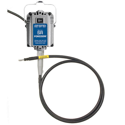 Foredom Model SR, 1/6HP – Gesswein Canada