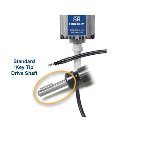 Foredom® Model SR, 1/6HP