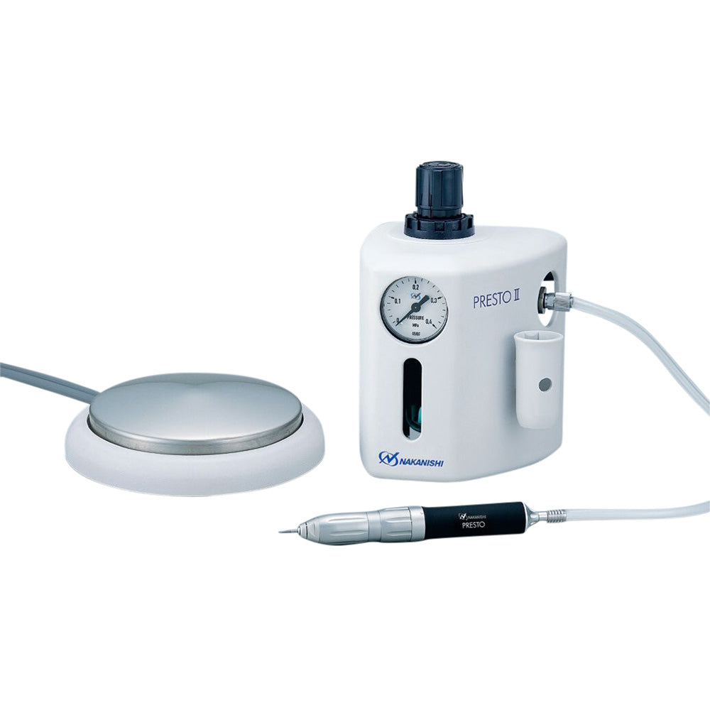 NSK Presto II Air Turbine (Complete Set)