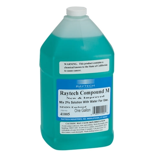 Burnishing Compound M for Magnetic Tumblers