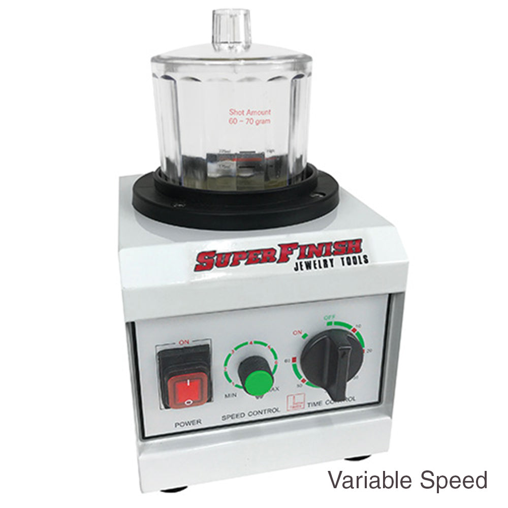 Arbe 8 Ring Magnetic Tumbler - Variable Speed