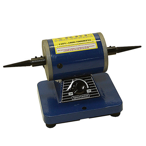 Mini Variable Speed Double Polishing Motor