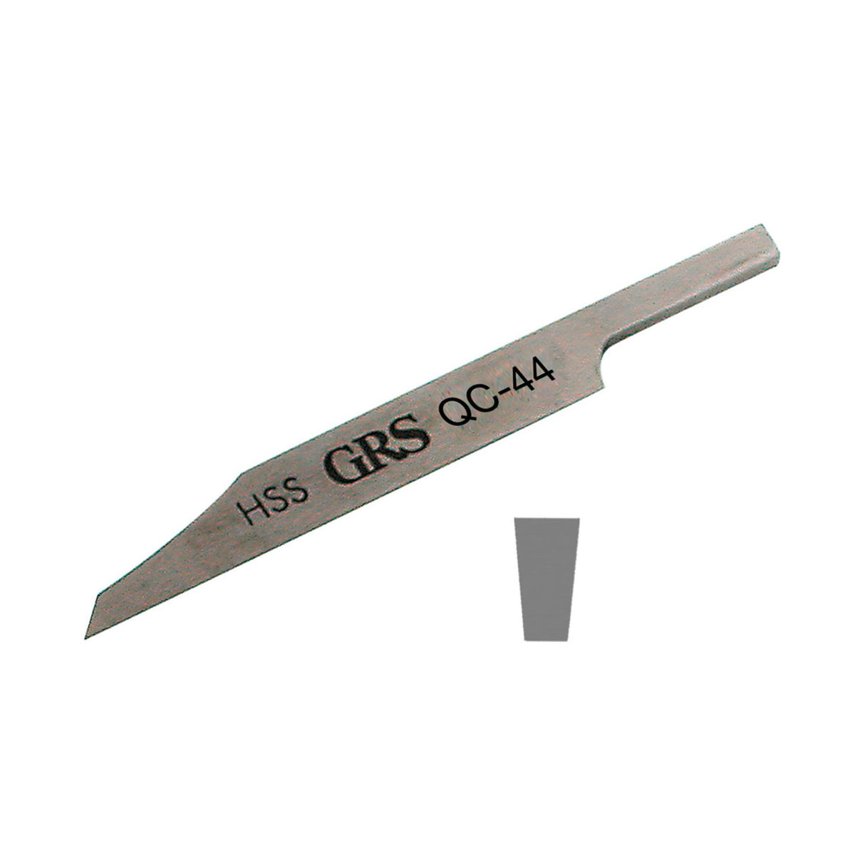 GRS® QC Gravers - Flat