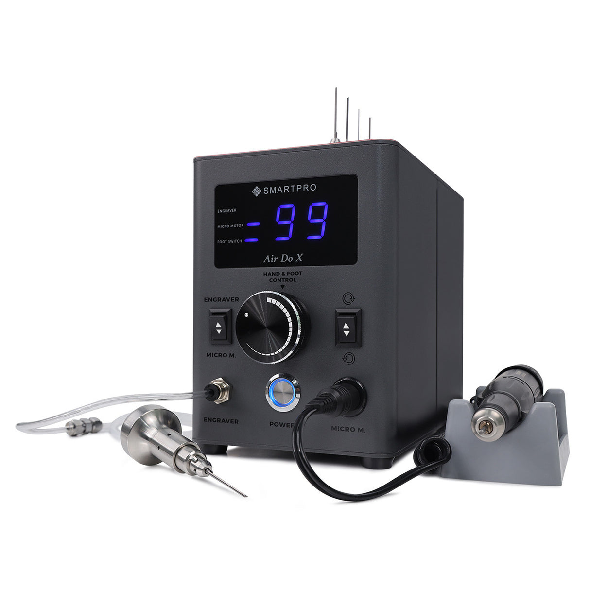 SmartPro Air Do X with Heavy-Duty H2 Handpiece