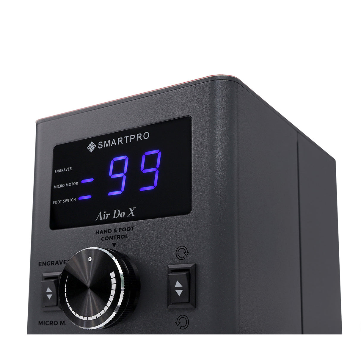 SmartPro Air Do X with Heavy-Duty H2 Handpiece