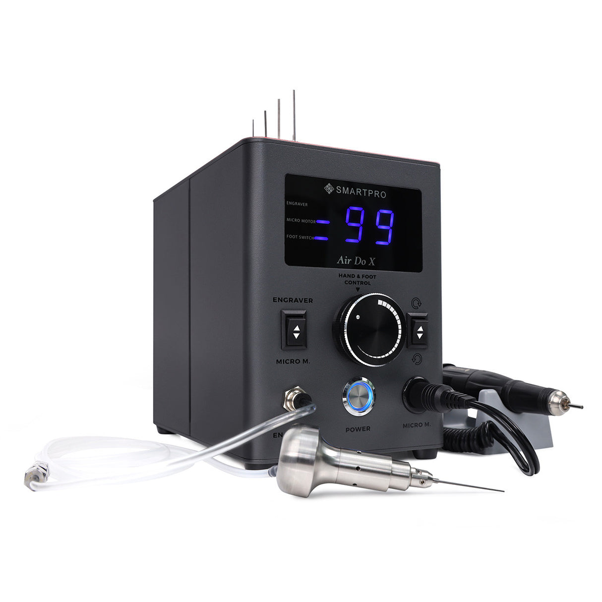 SmartPro Air Do X with Heavy-Duty H2 Handpiece