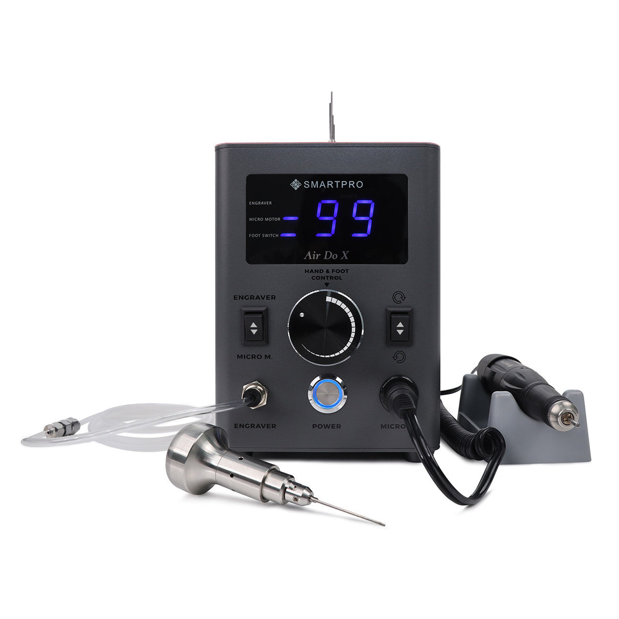 SmartPro Air Do X with Heavy-Duty H2 Handpiece