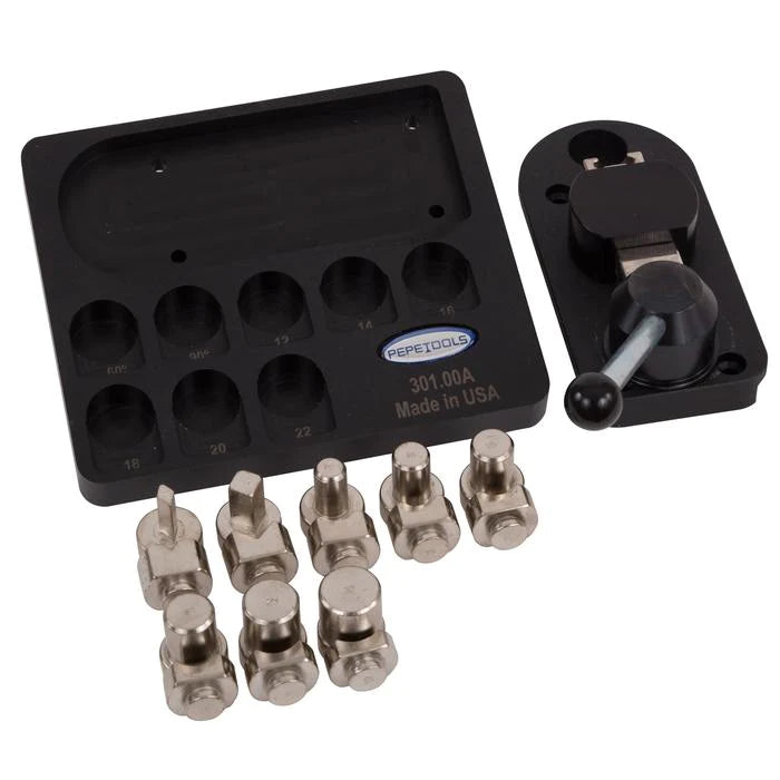 PepeTools Superior Ring Bending Tool