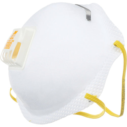 3M Particulate Respirators, 8511 (N95, NIOSH Certified) Box of 10