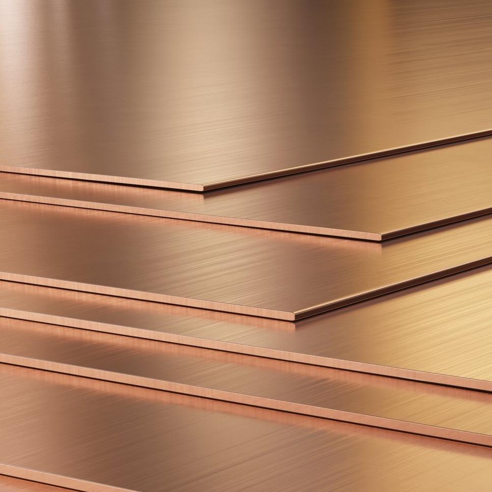 Copper, Buy Cut-to-Size Copper