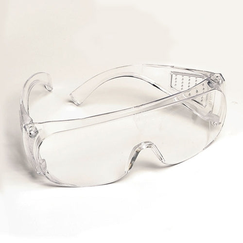 Safety Glasses & Eye Protection
