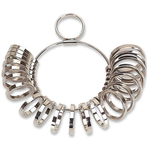 Ring & Bangle Sizing
