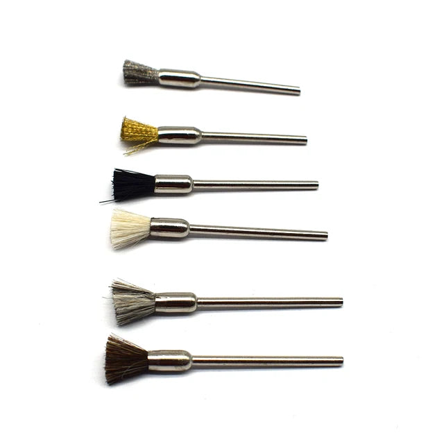 End Brushes