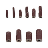 Abrasive Cartridge Rolls (Pkg. of 100)