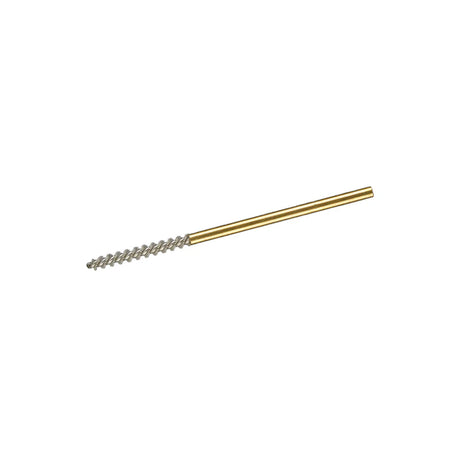 Micro Spiral Brushes - Abrasive Bristle