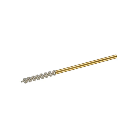 Micro Spiral Brushes - Abrasive Bristle