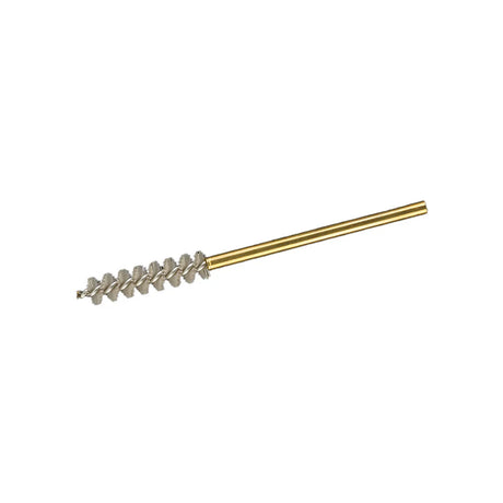 Micro Spiral Brushes - Abrasive Bristle