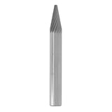 Solid Carbide Burs - 1/4" Shank