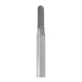 Solid Carbide Burs - 1/4" Shank