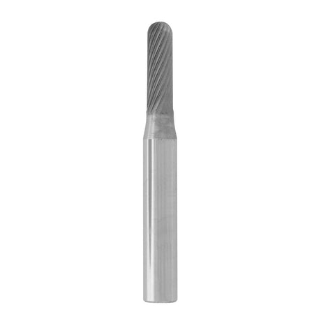 Solid Carbide Burs - 1/4" Shank