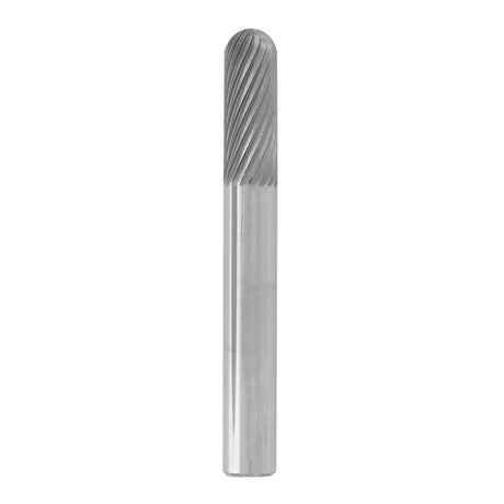 Solid Carbide Burs - 1/4" Shank