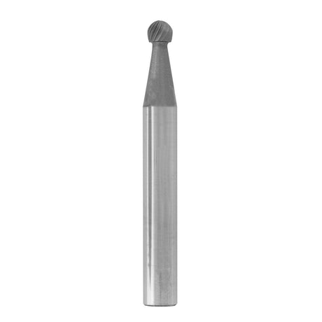 Solid Carbide Burs - 1/4" Shank