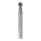 Solid Carbide Burs - 1/4" Shank