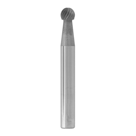 Solid Carbide Burs - 1/4" Shank